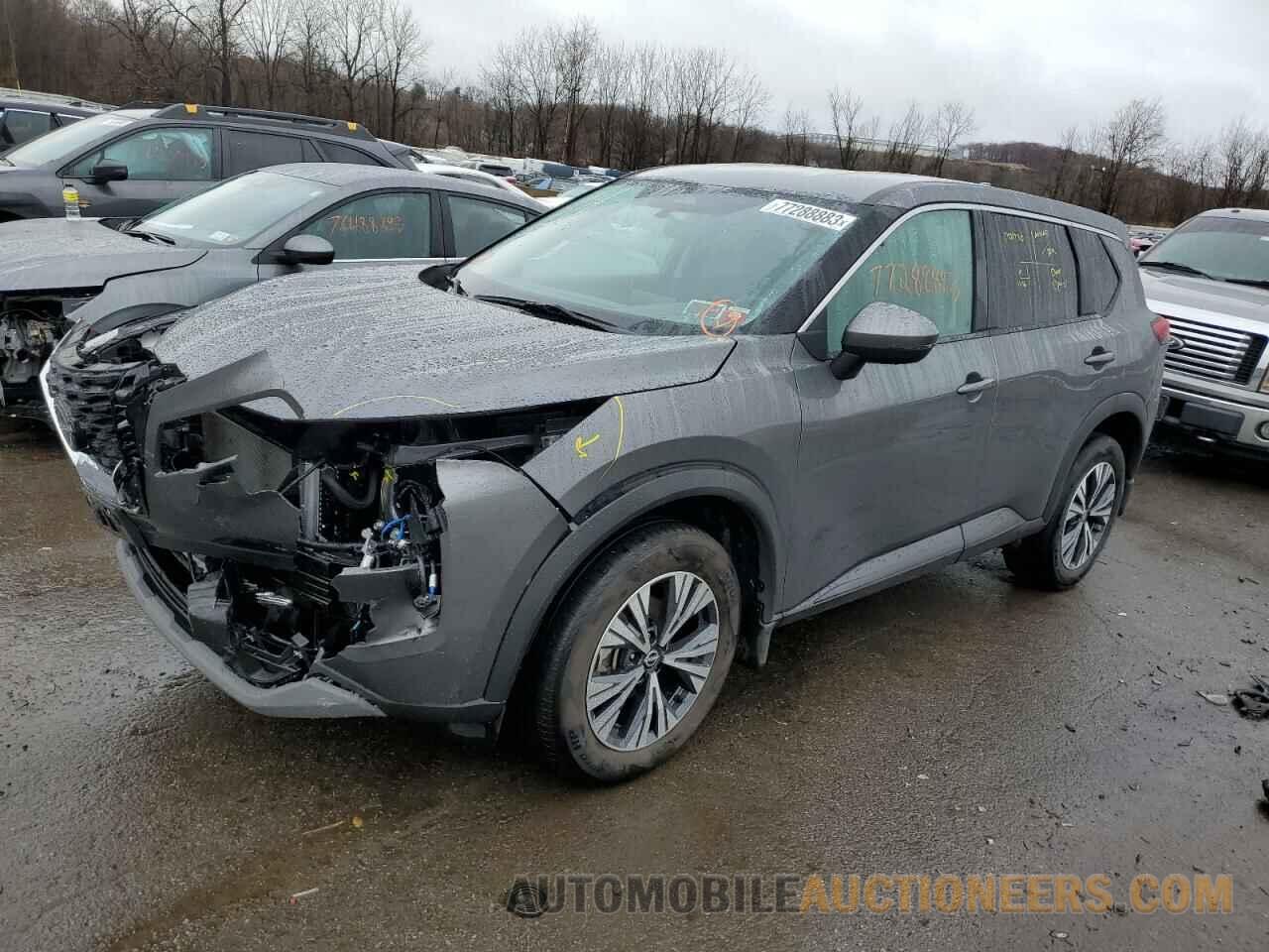 5N1BT3BB0NC676241 NISSAN ROGUE 2022