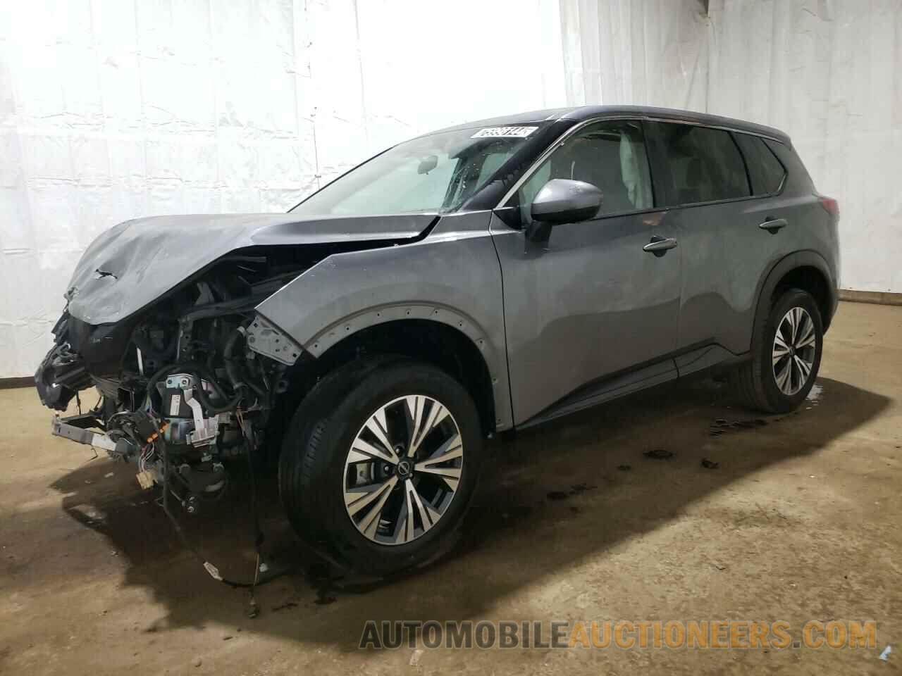 5N1BT3BB0NC734462 NISSAN ROGUE 2022