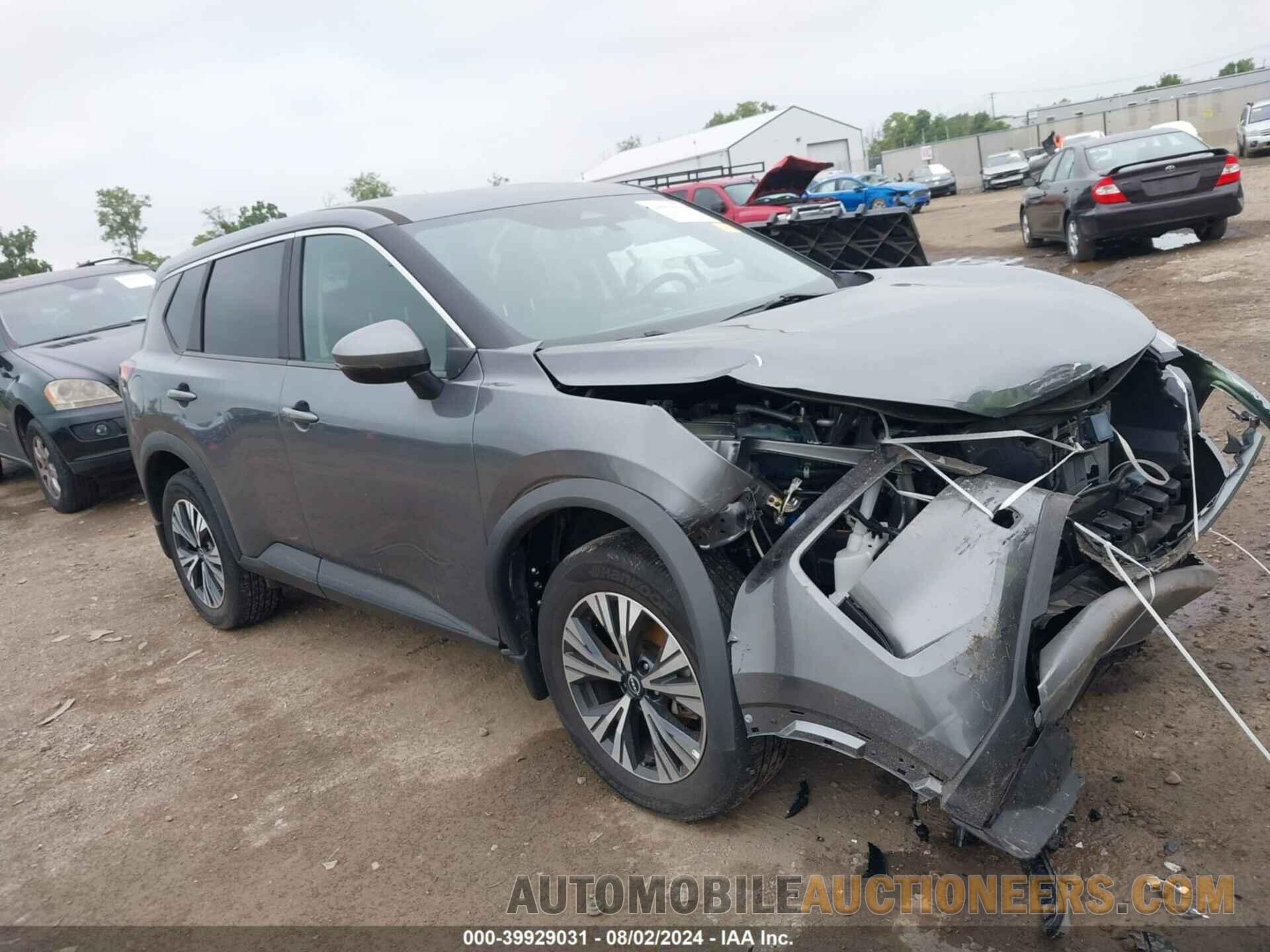 5N1BT3BB0PC673553 NISSAN ROGUE 2023