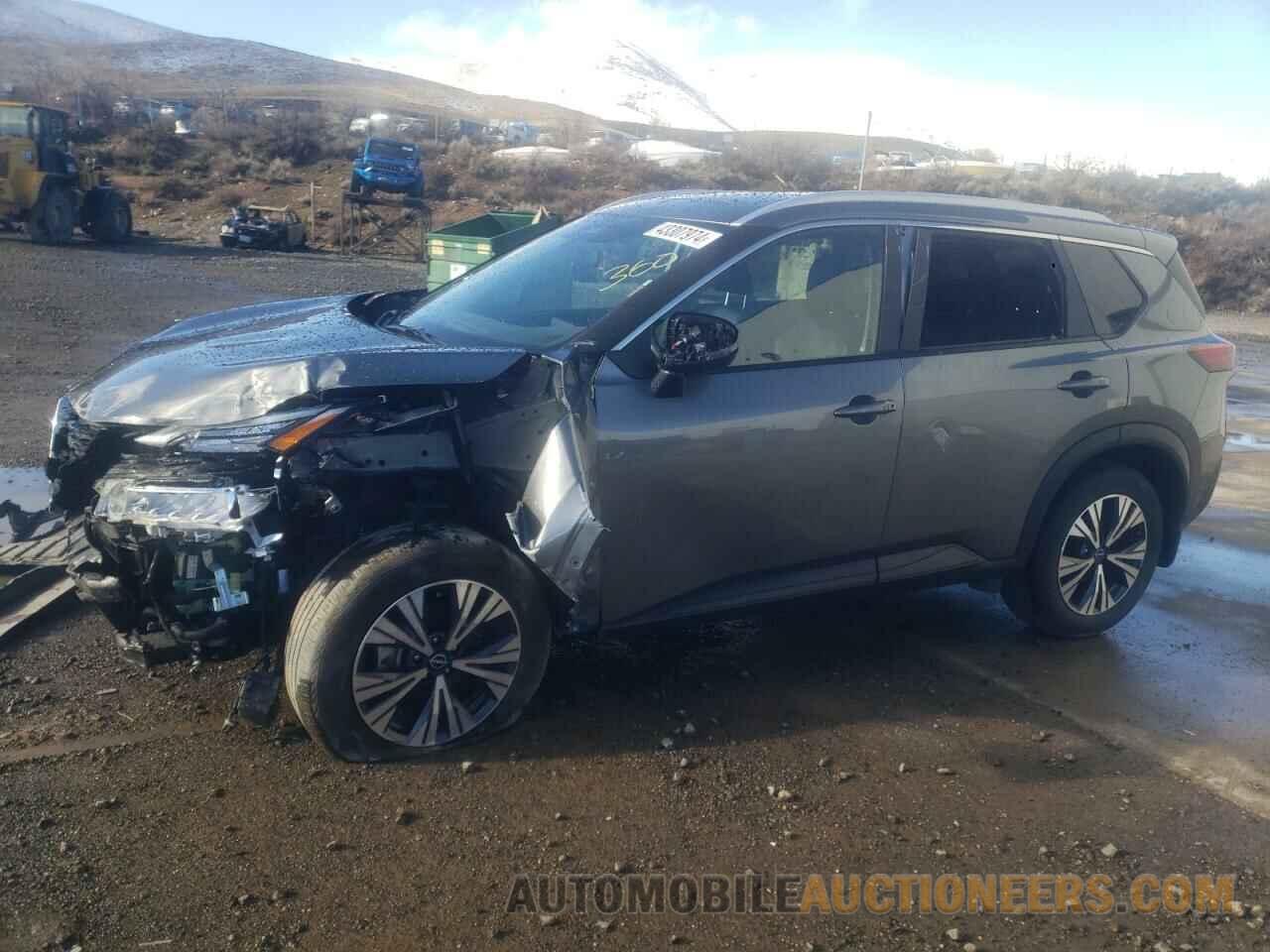 5N1BT3BB0PC745853 NISSAN ROGUE 2023