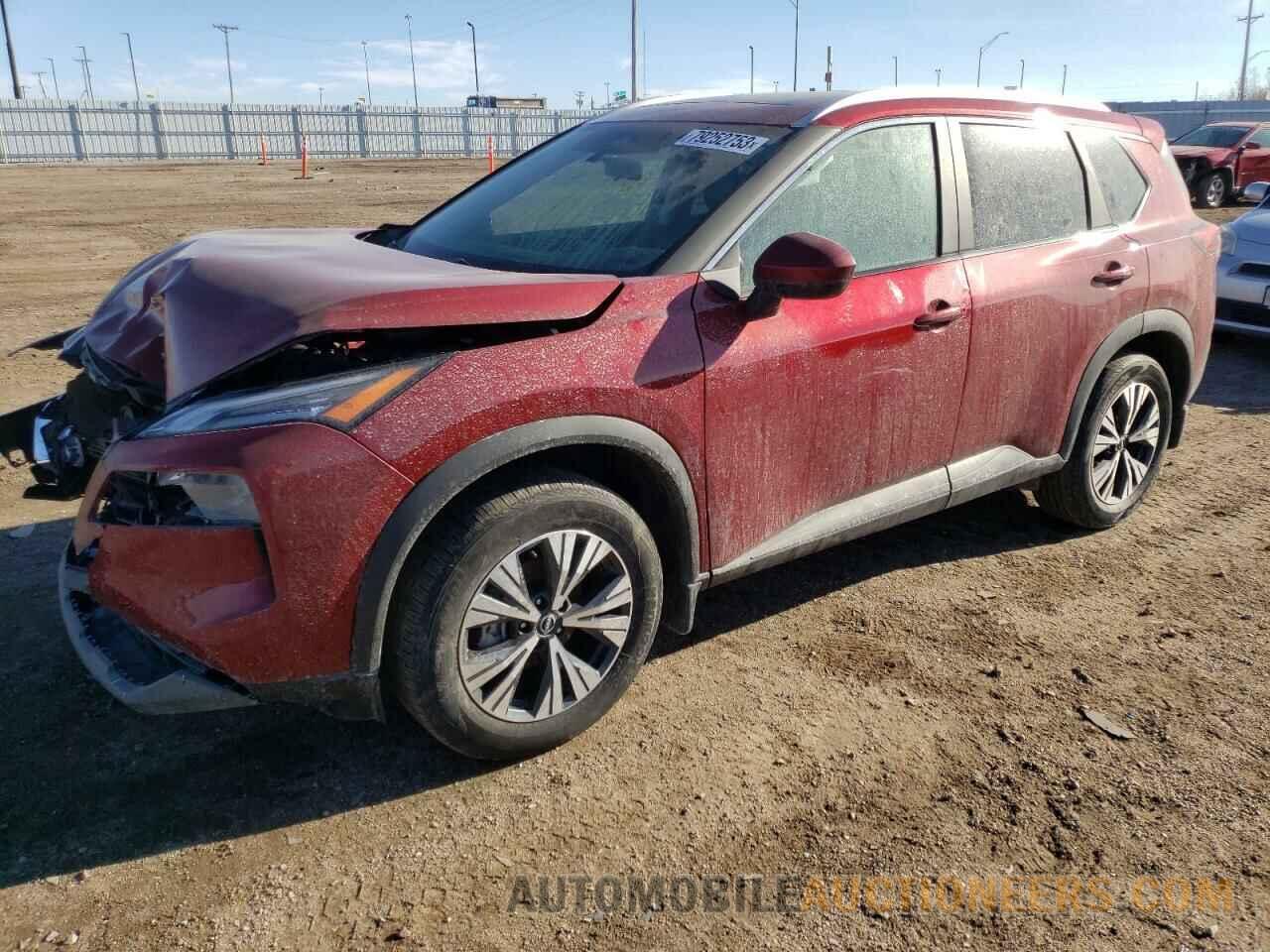 5N1BT3BB0PC765620 NISSAN ROGUE 2023