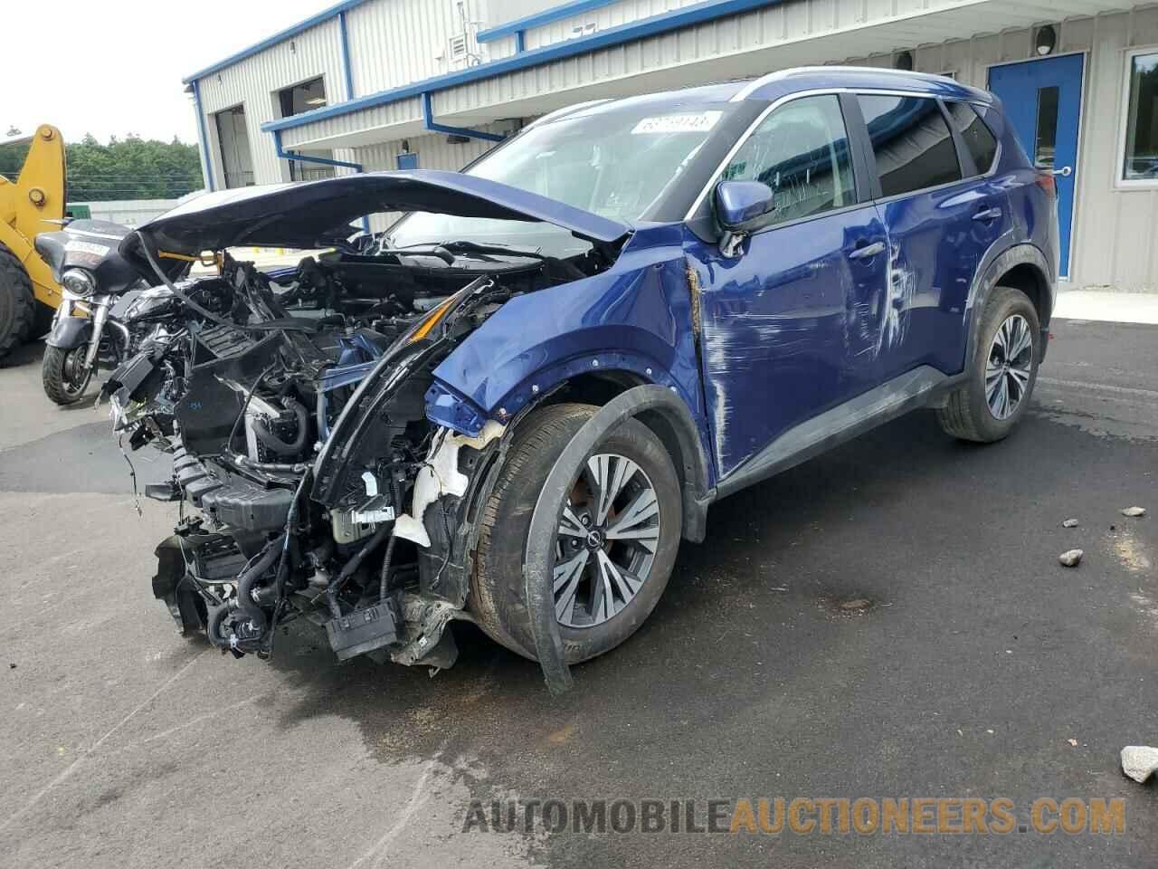 5N1BT3BB0PC776939 NISSAN ROGUE 2023