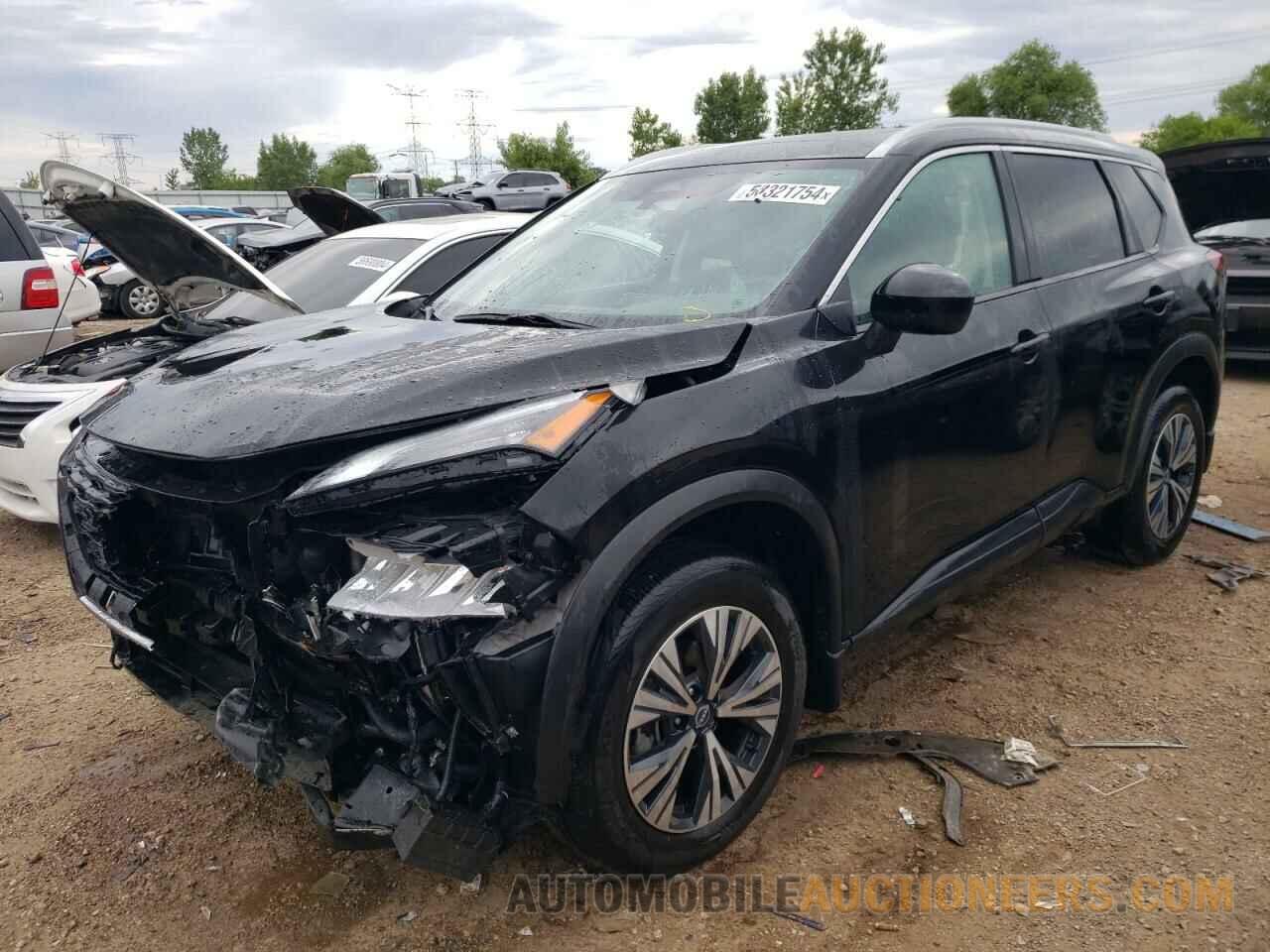 5N1BT3BB0PC818168 NISSAN ROGUE 2023