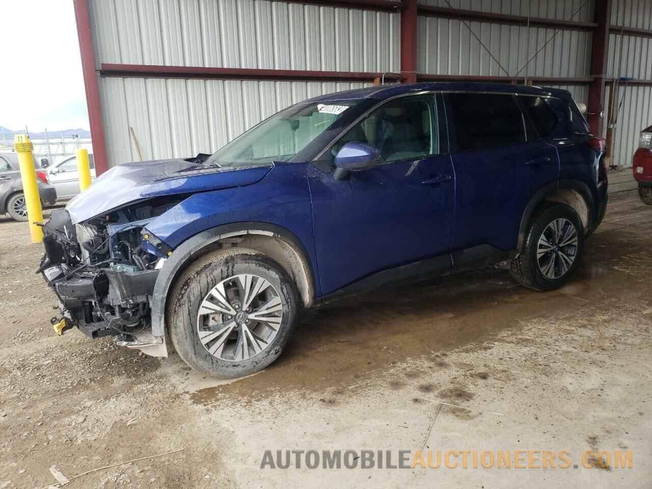 5N1BT3BB0PC830255 NISSAN ROGUE 2023