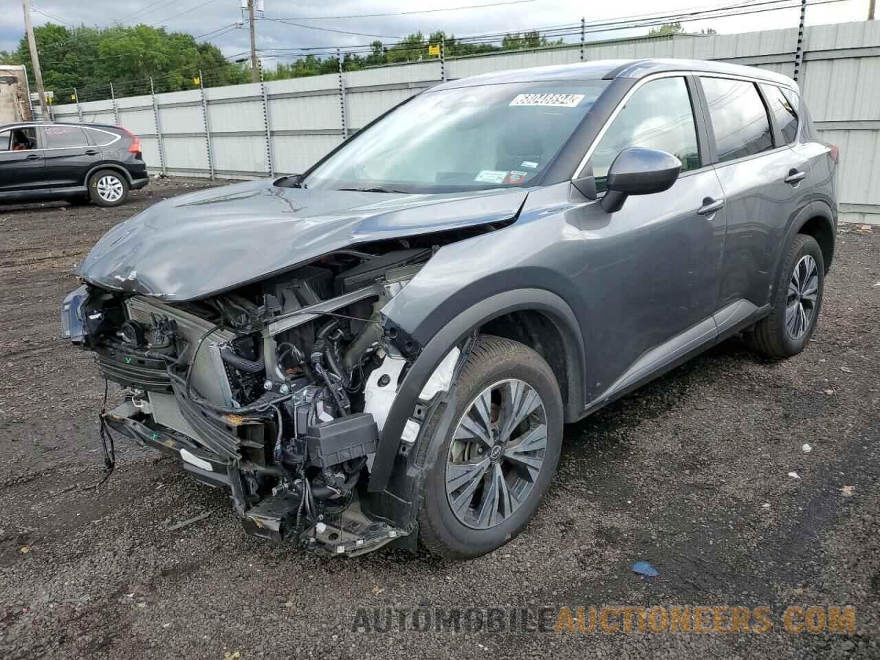 5N1BT3BB0PC834225 NISSAN ROGUE 2023