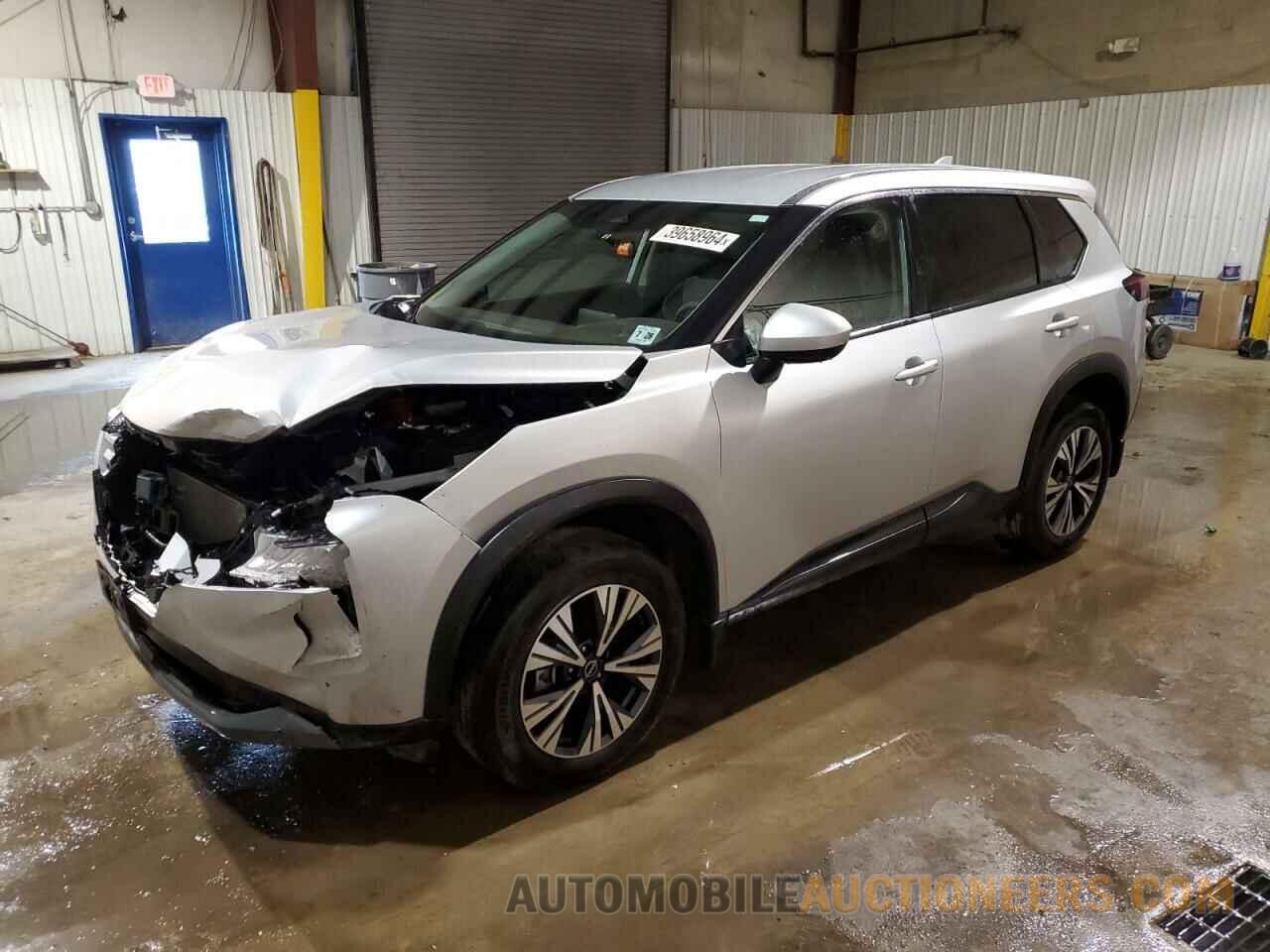 5N1BT3BB0PC841076 NISSAN ROGUE 2023