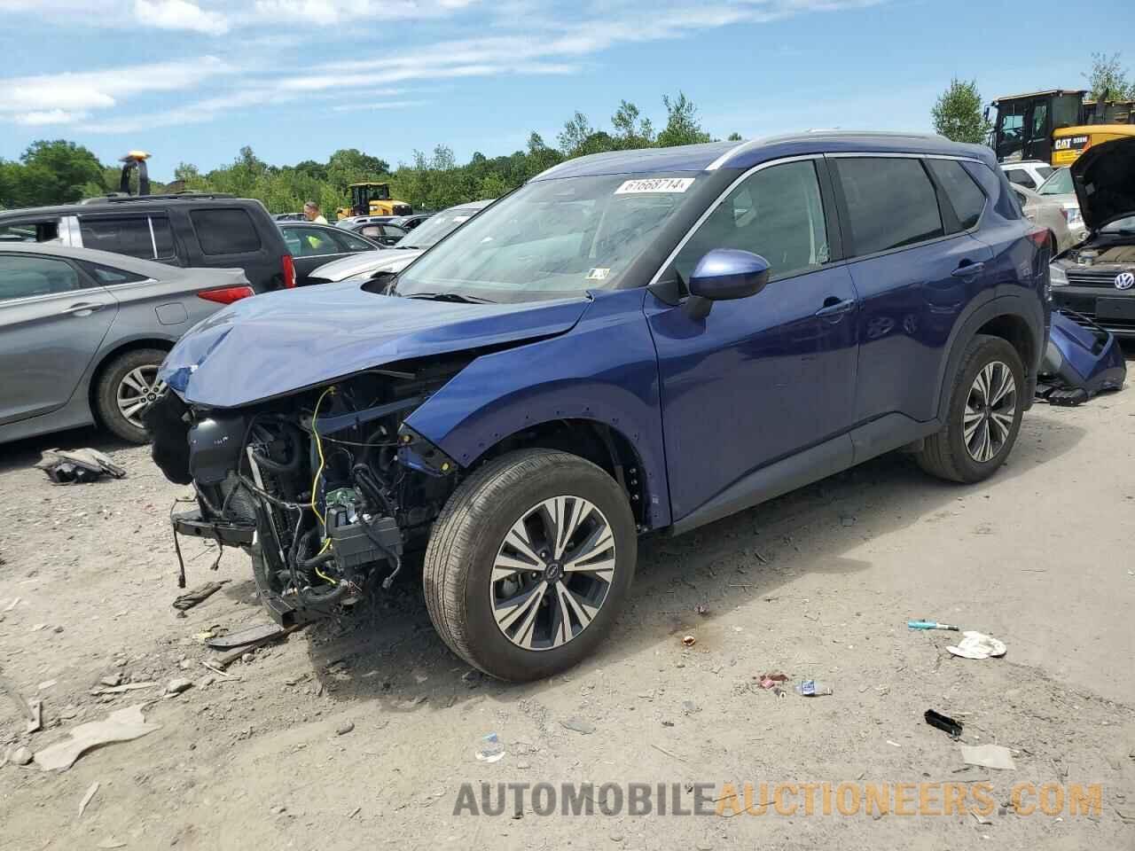 5N1BT3BB0PC855043 NISSAN ROGUE 2023