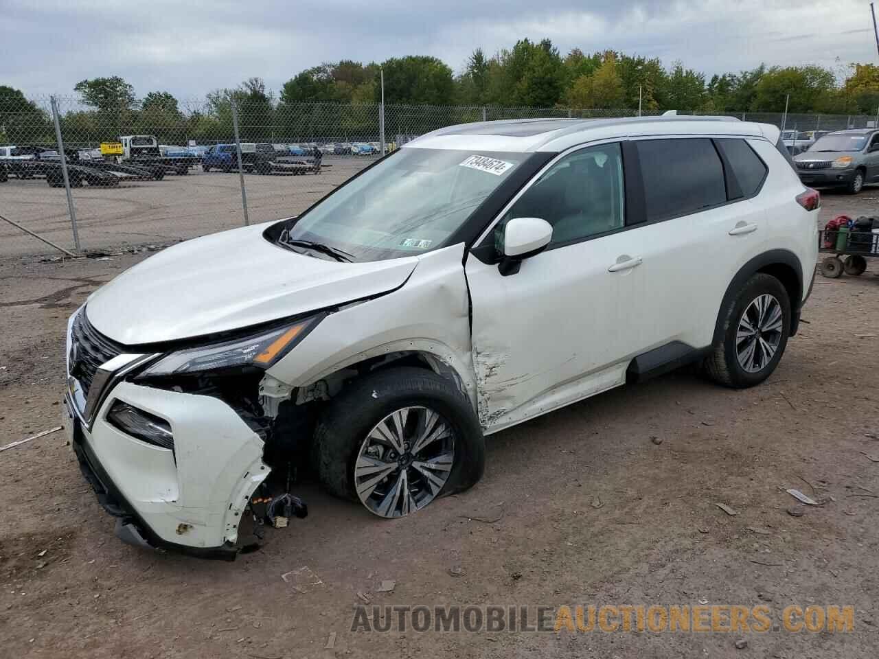 5N1BT3BB0PC872019 NISSAN ROGUE 2023