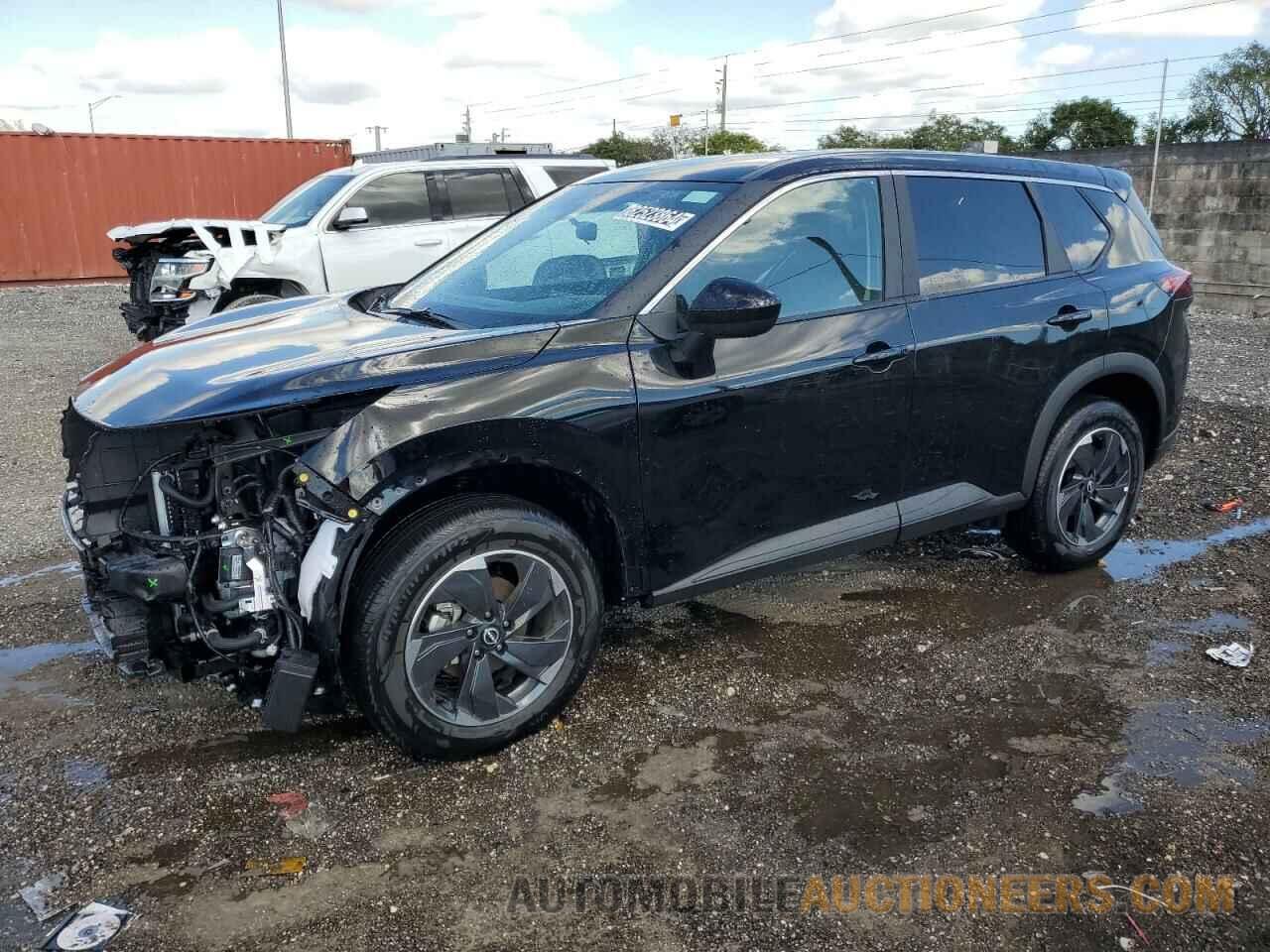 5N1BT3BB0SC776481 NISSAN ROGUE 2025