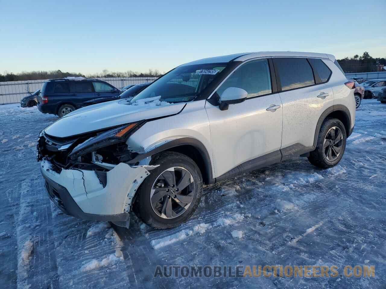 5N1BT3BB0SC784290 NISSAN ROGUE 2025