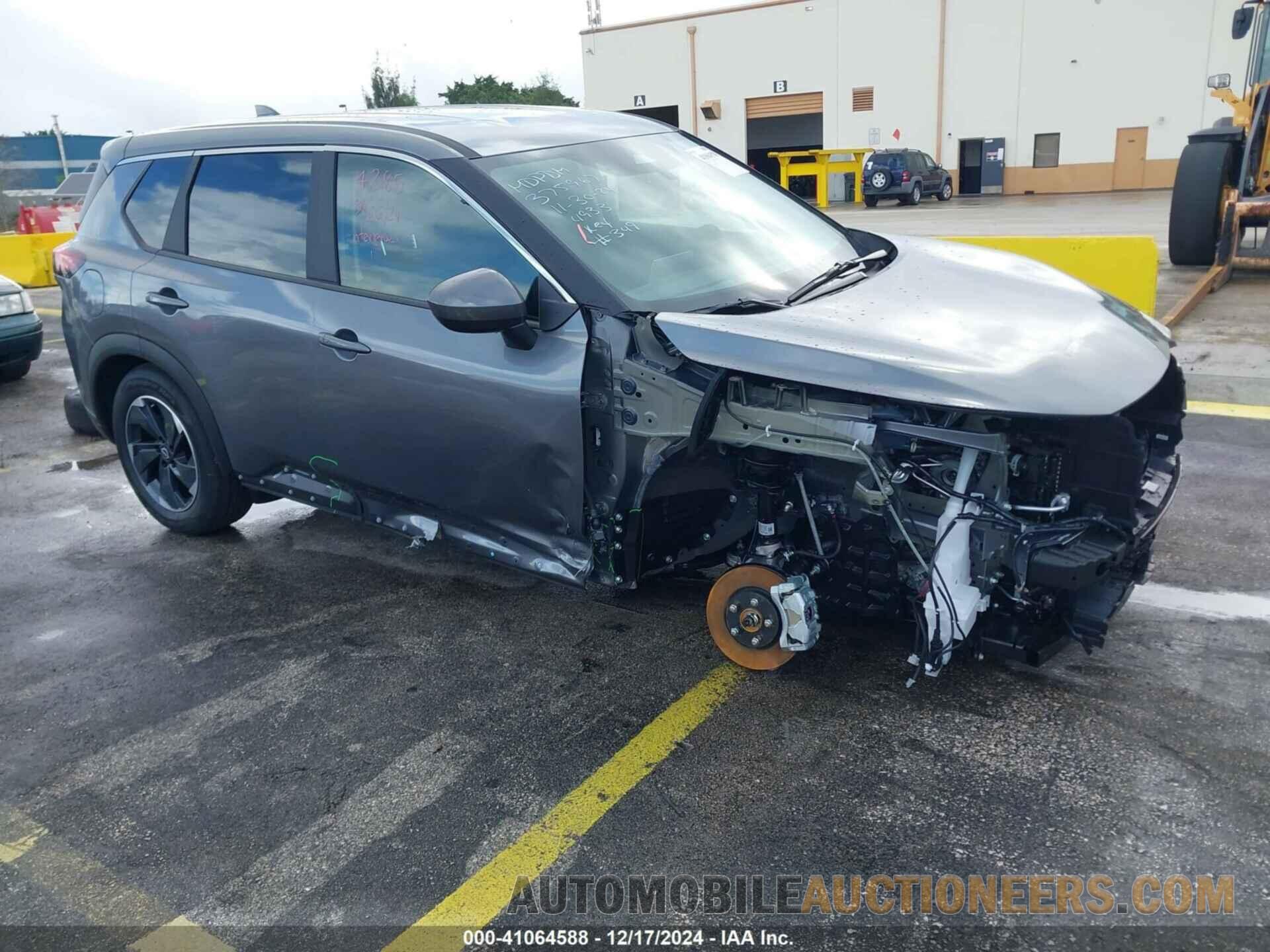 5N1BT3BB0SC794933 NISSAN ROGUE 2025