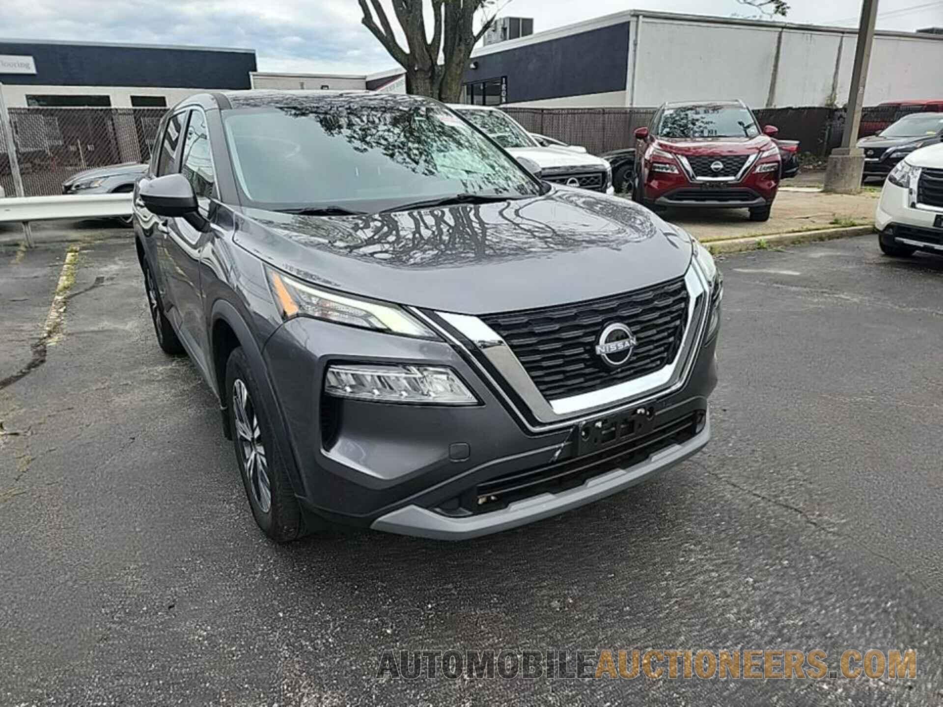 5N1BT3BB1NC685630 NISSAN ROGUE 2022