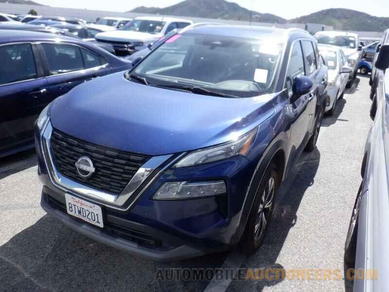 5N1BT3BB1NC686602 Nissan Rogue 2022