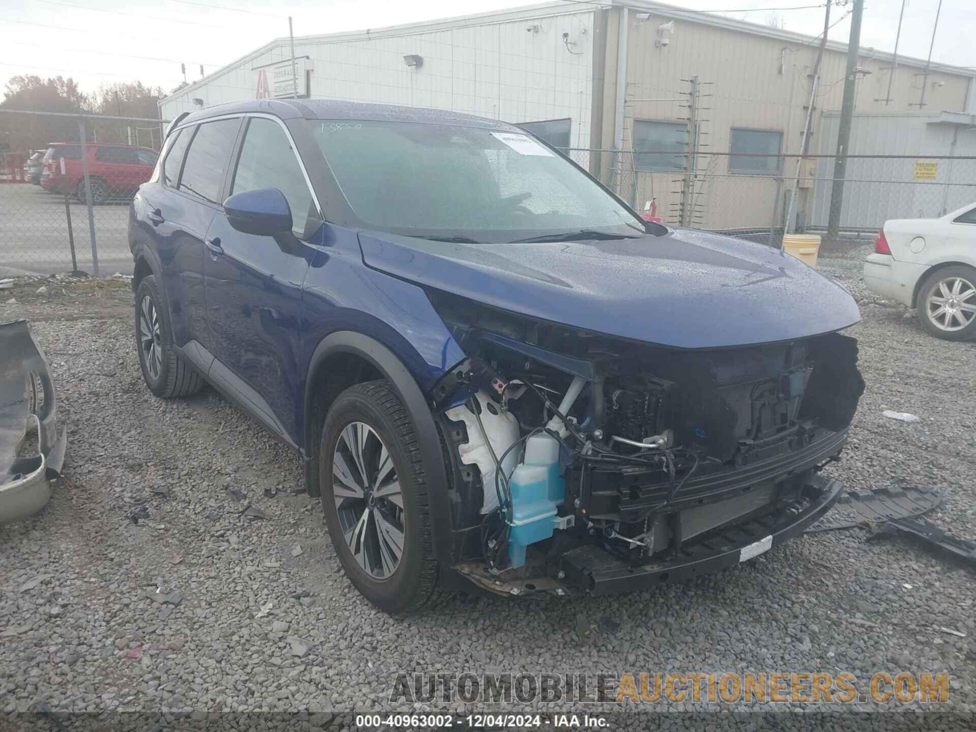 5N1BT3BB1NC686793 NISSAN ROGUE 2022