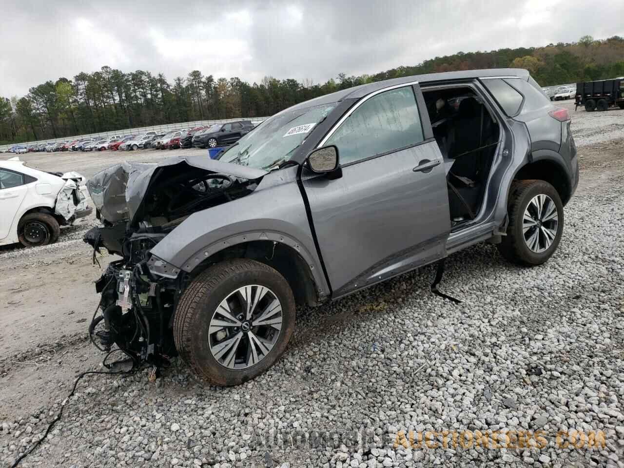 5N1BT3BB1NC693257 NISSAN ROGUE 2022