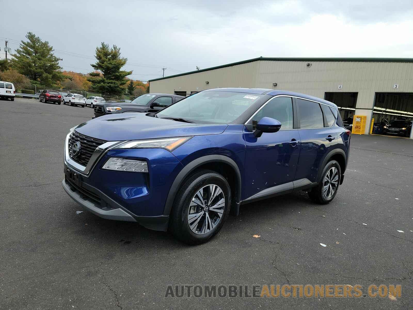 5N1BT3BB1NC694201 Nissan Rogue 2022