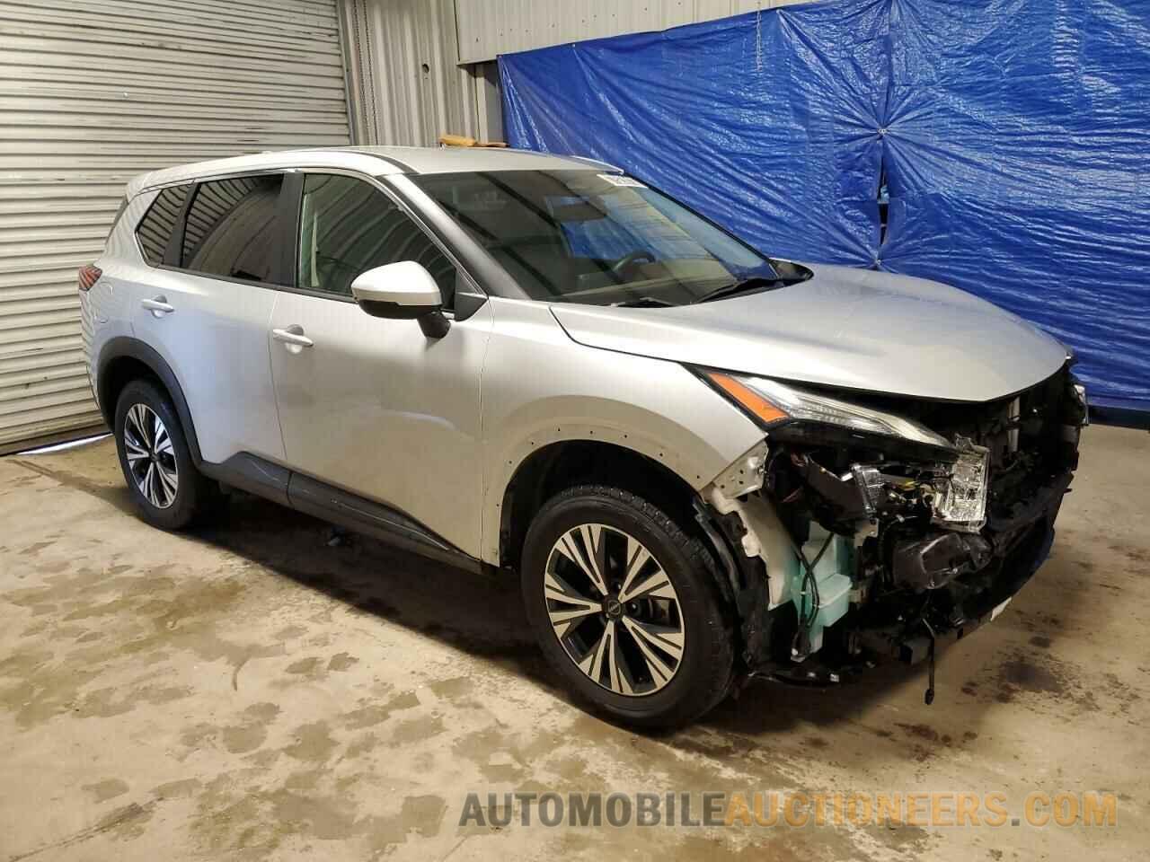 5N1BT3BB1NC698118 NISSAN ROGUE 2022