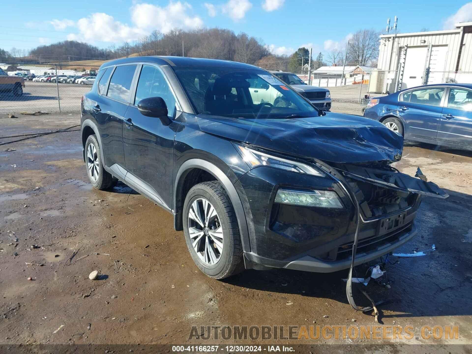 5N1BT3BB1NC703964 NISSAN ROGUE 2022