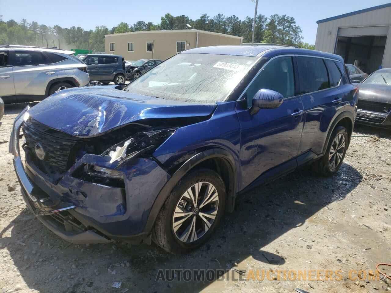 5N1BT3BB1NC705746 NISSAN ROGUE 2022