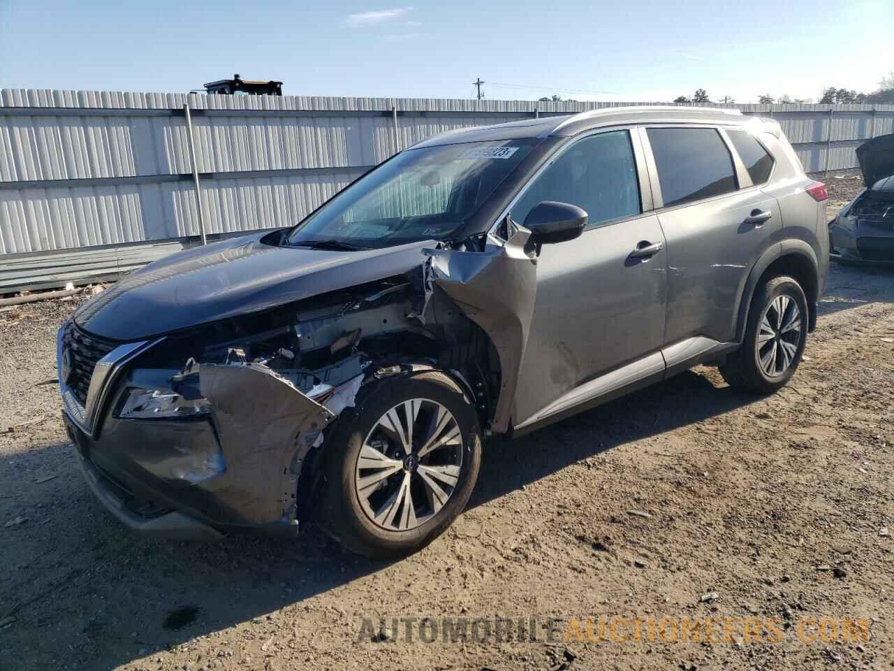 5N1BT3BB1NC713541 NISSAN ROGUE 2022