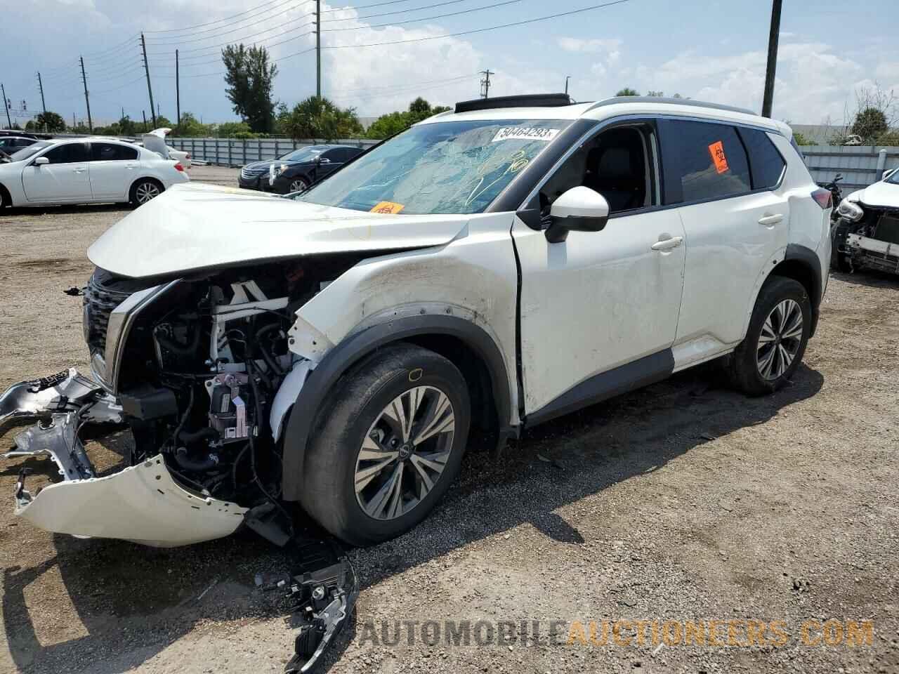 5N1BT3BB1NC725964 NISSAN ROGUE 2022