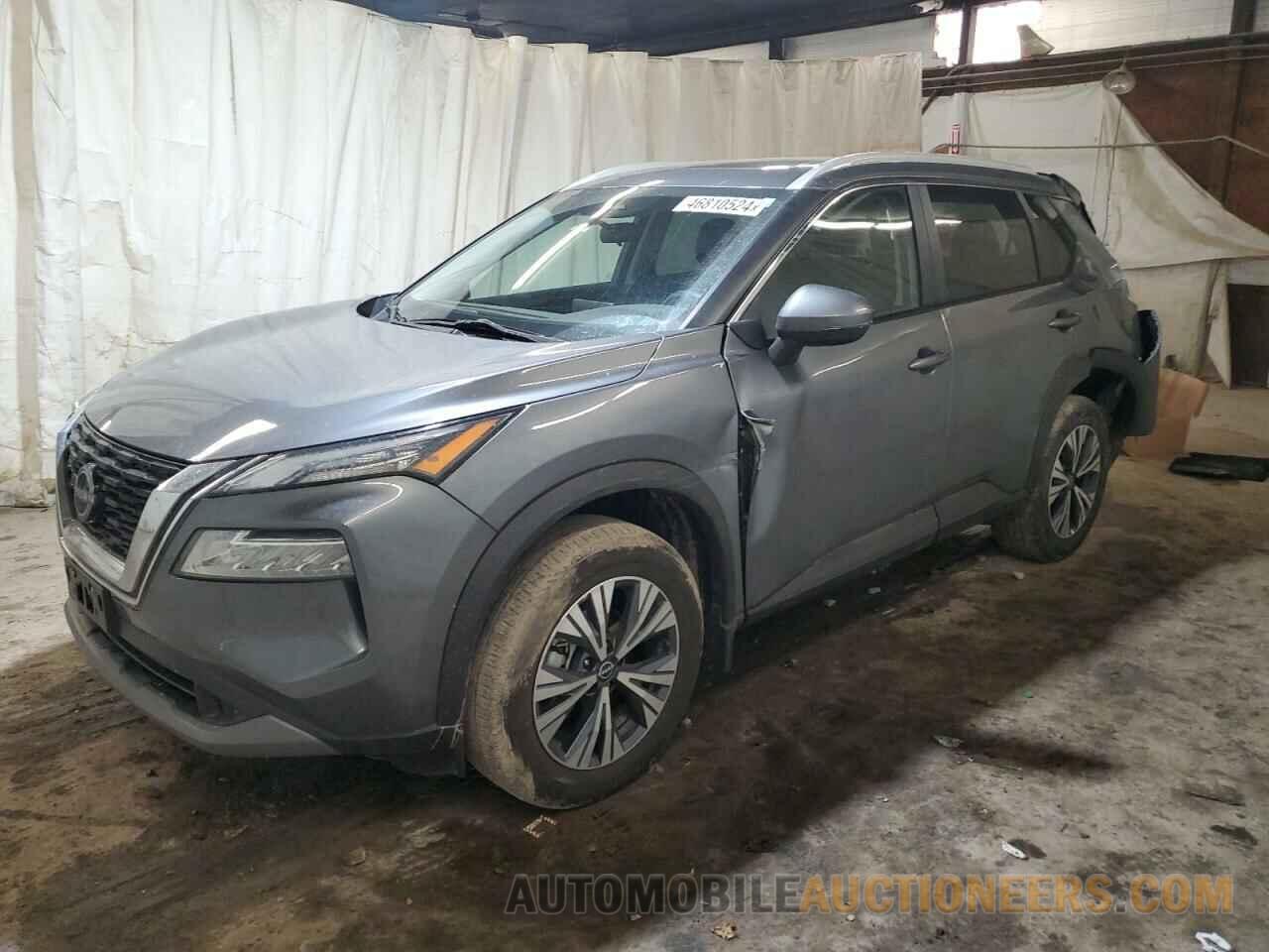 5N1BT3BB1NC727326 NISSAN ROGUE 2022