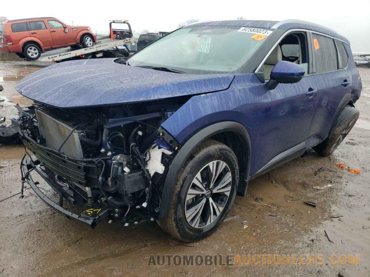 5N1BT3BB1PC691298 NISSAN ROGUE 2023