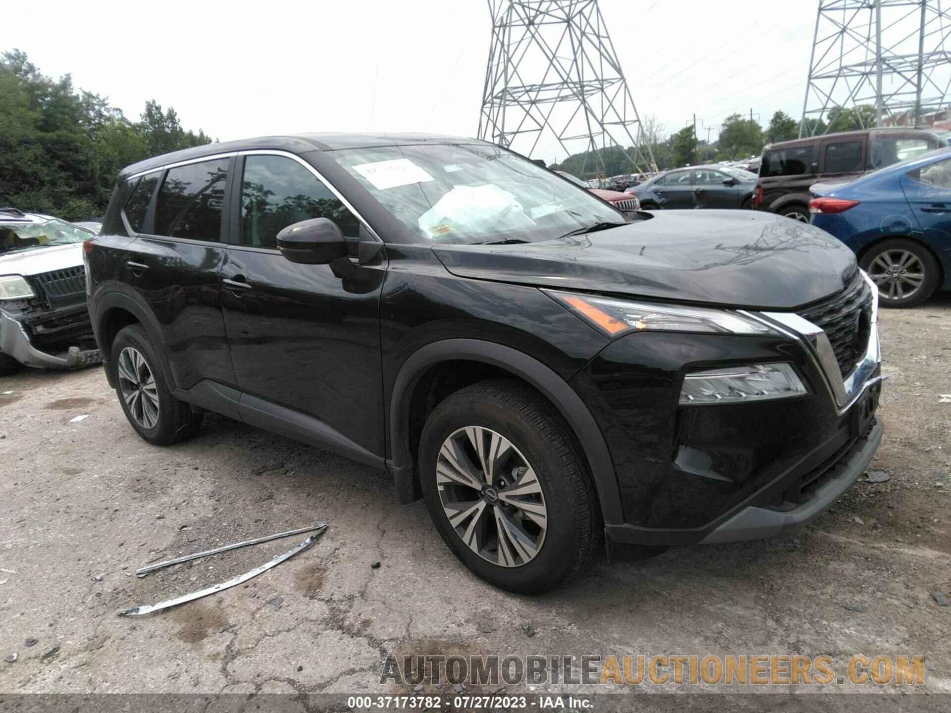 5N1BT3BB1PC692936 NISSAN ROGUE 2023