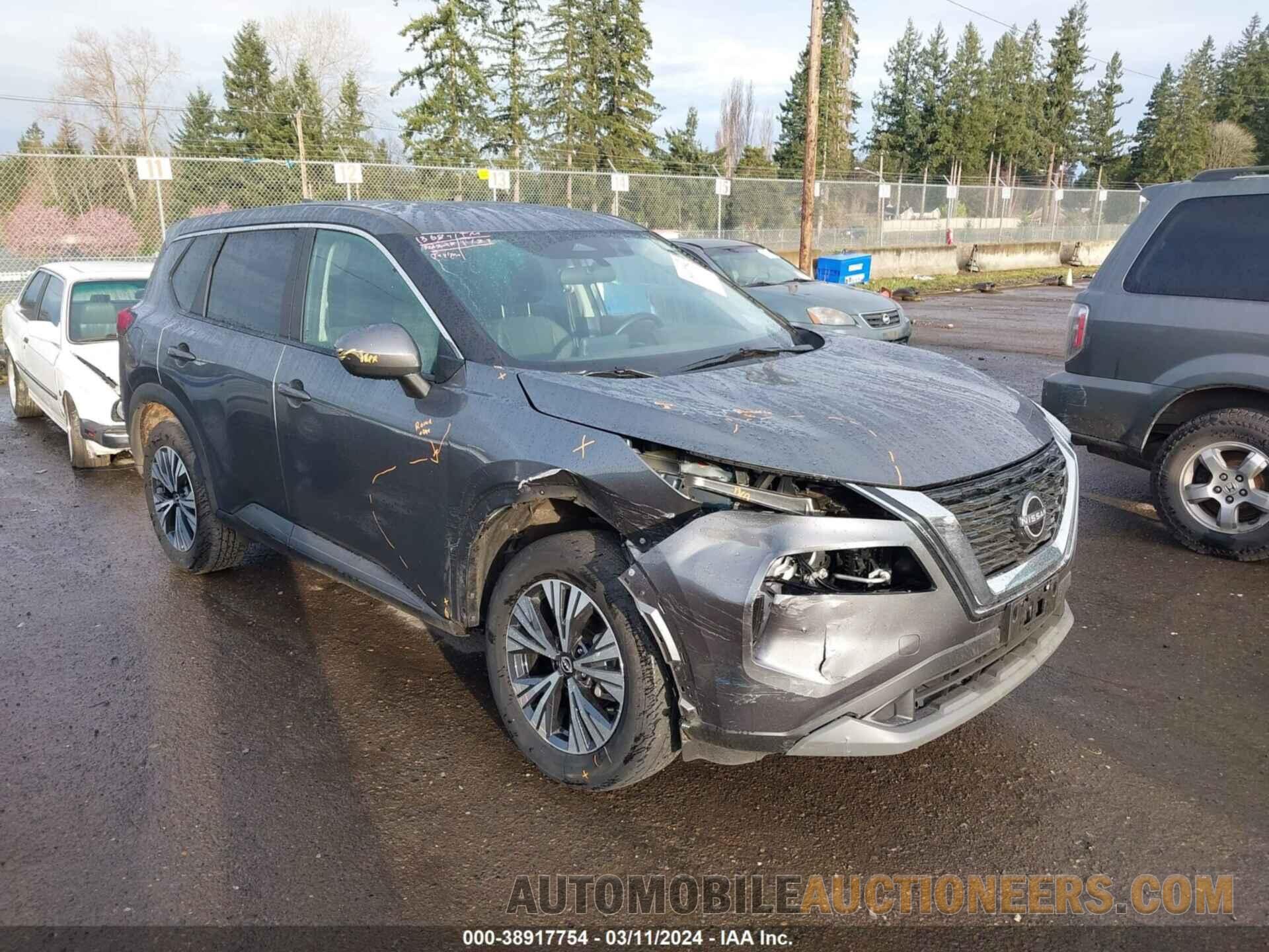 5N1BT3BB1PC790767 NISSAN ROGUE 2023