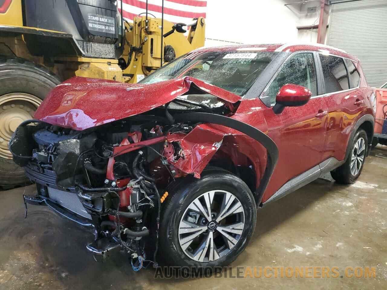 5N1BT3BB1PC806045 NISSAN ROGUE 2023