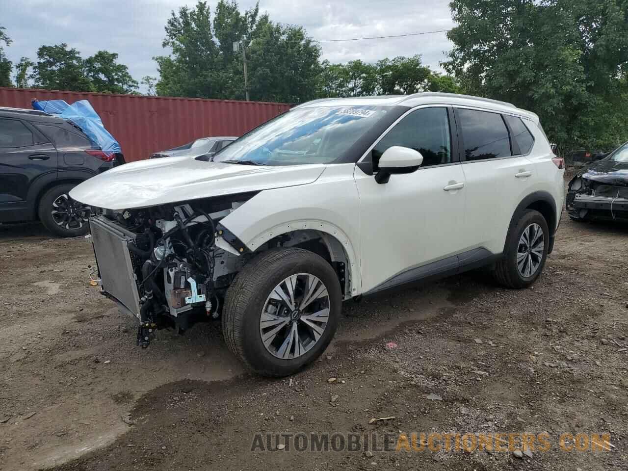 5N1BT3BB1PC806675 NISSAN ROGUE 2023