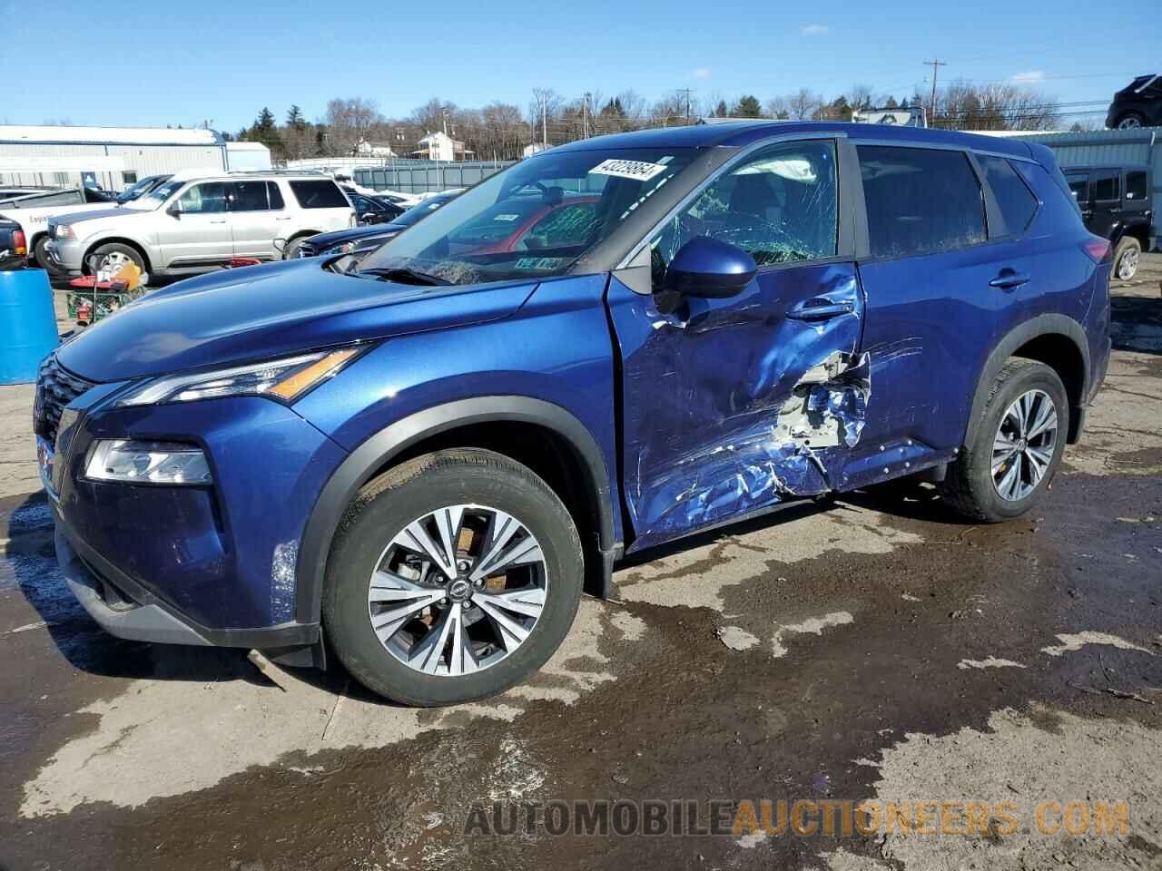 5N1BT3BB1PC813965 NISSAN ROGUE 2023