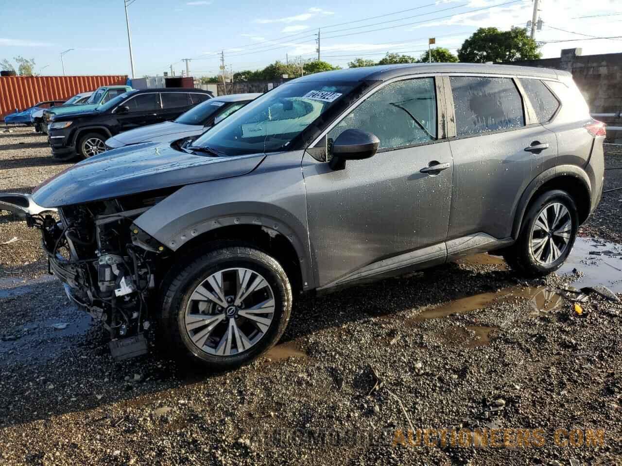 5N1BT3BB1PC814985 NISSAN ROGUE 2023