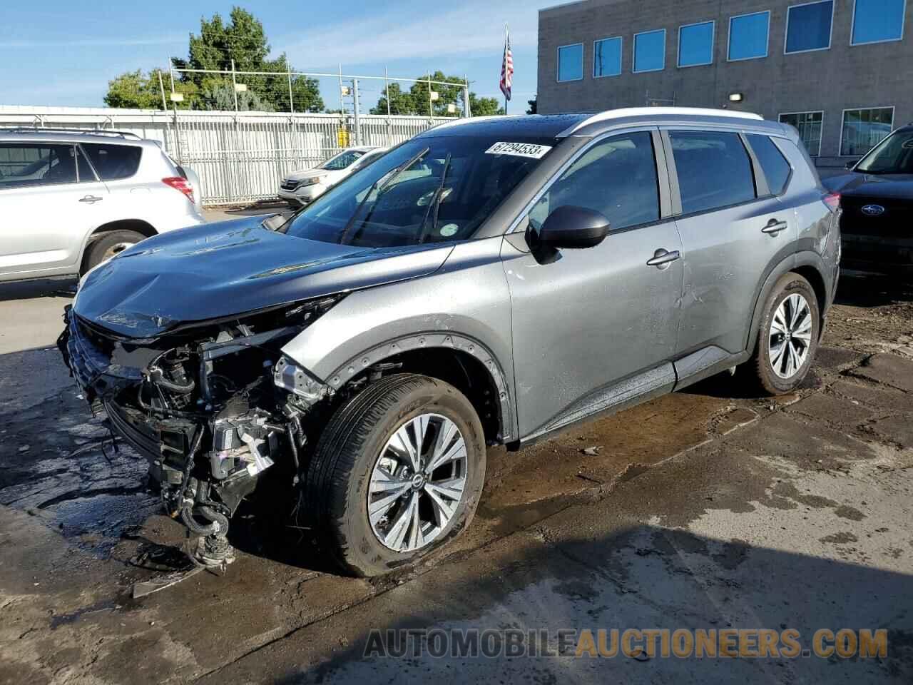 5N1BT3BB1PC818275 NISSAN ROGUE 2023