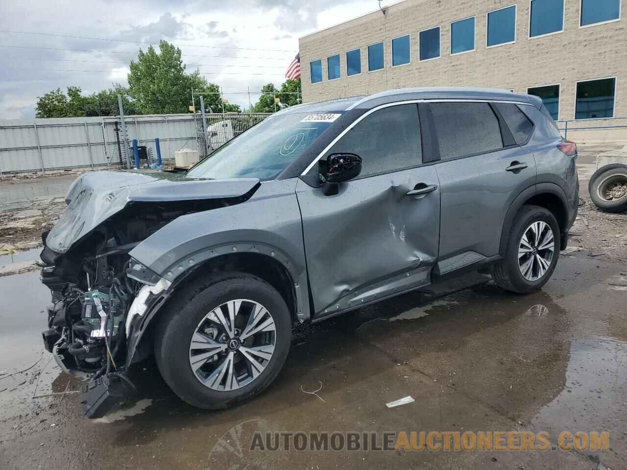 5N1BT3BB1PC818339 NISSAN ROGUE 2023