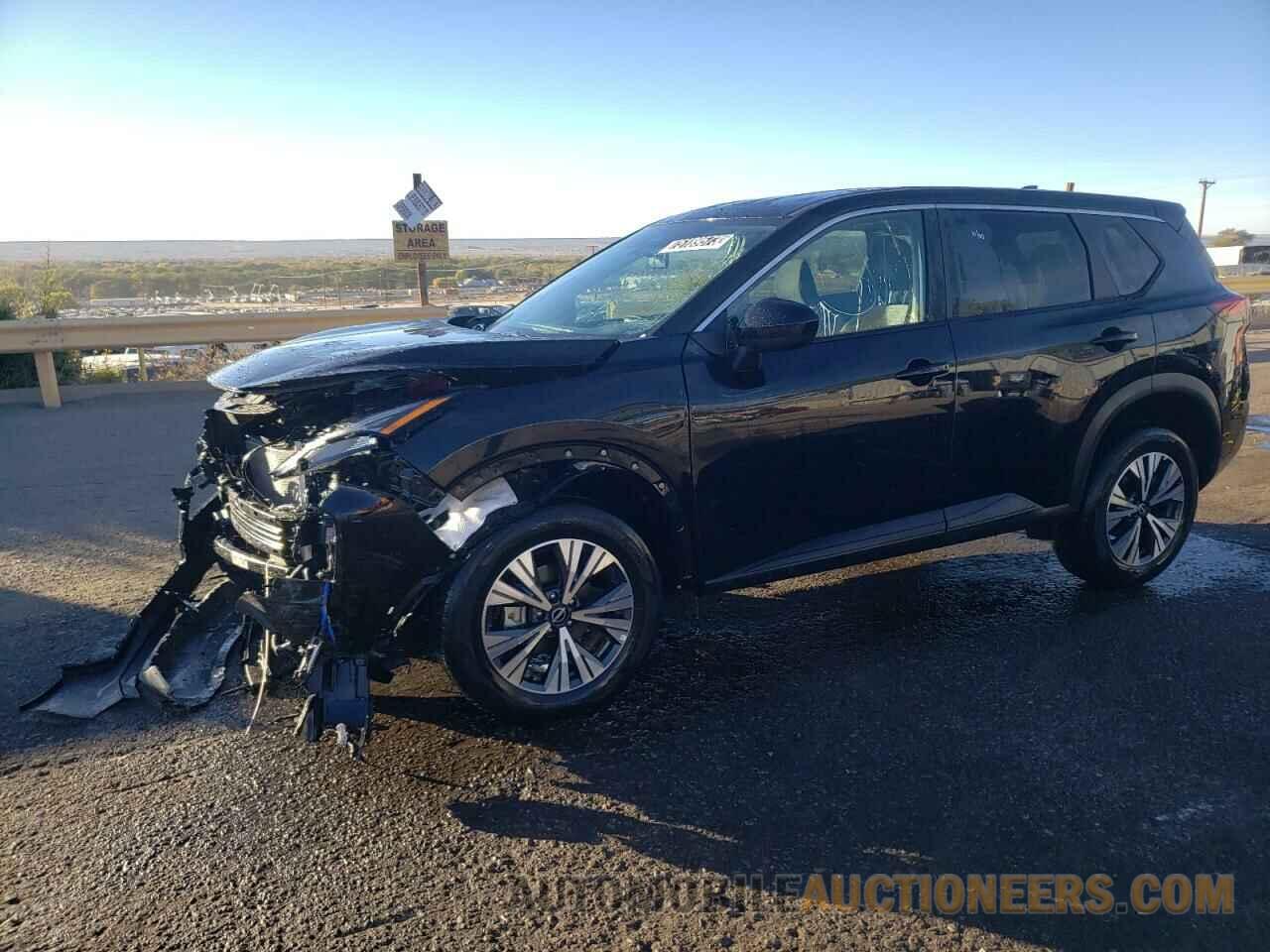 5N1BT3BB1PC822231 NISSAN ROGUE 2023