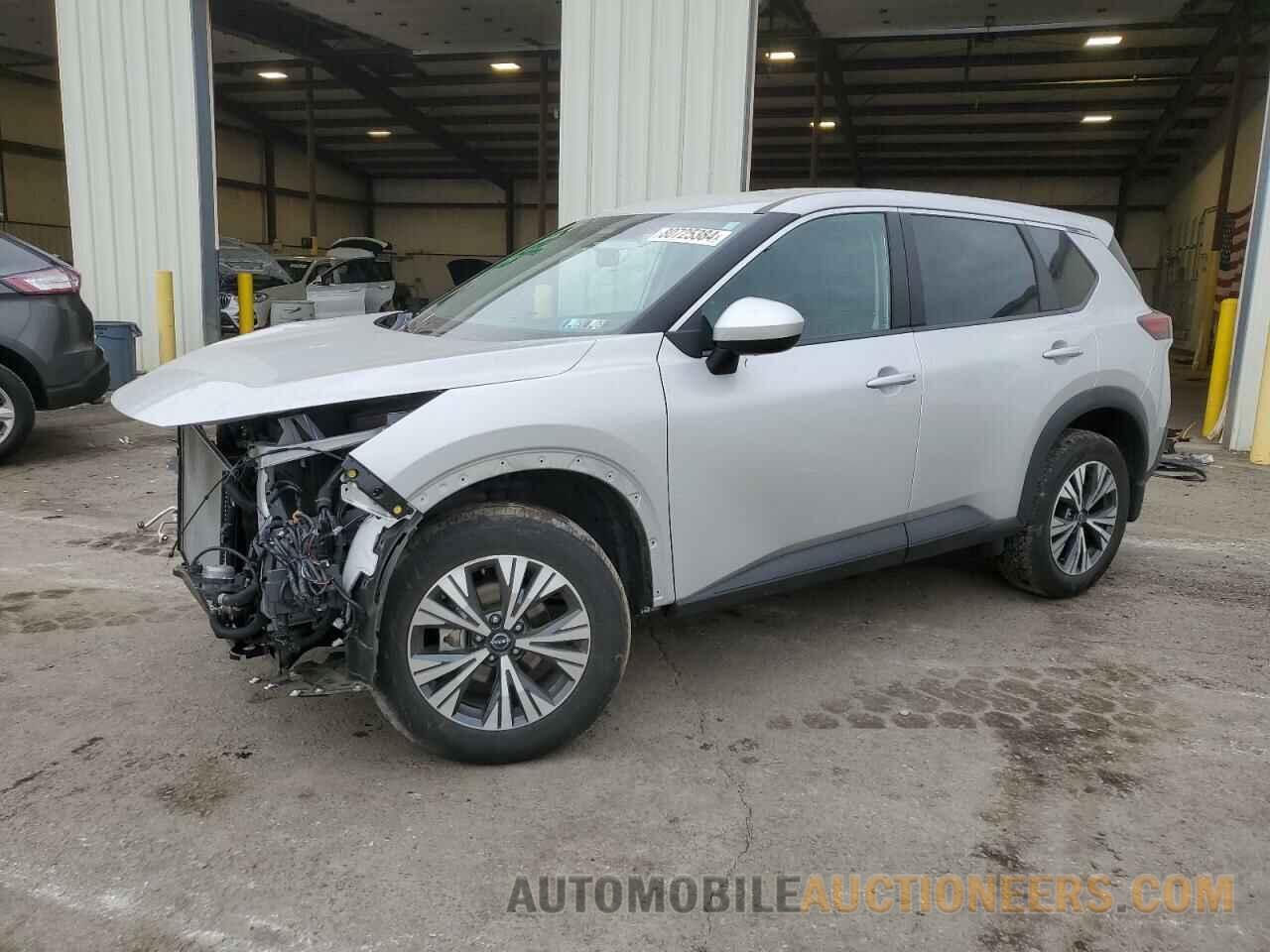 5N1BT3BB1PC823895 NISSAN ROGUE 2023