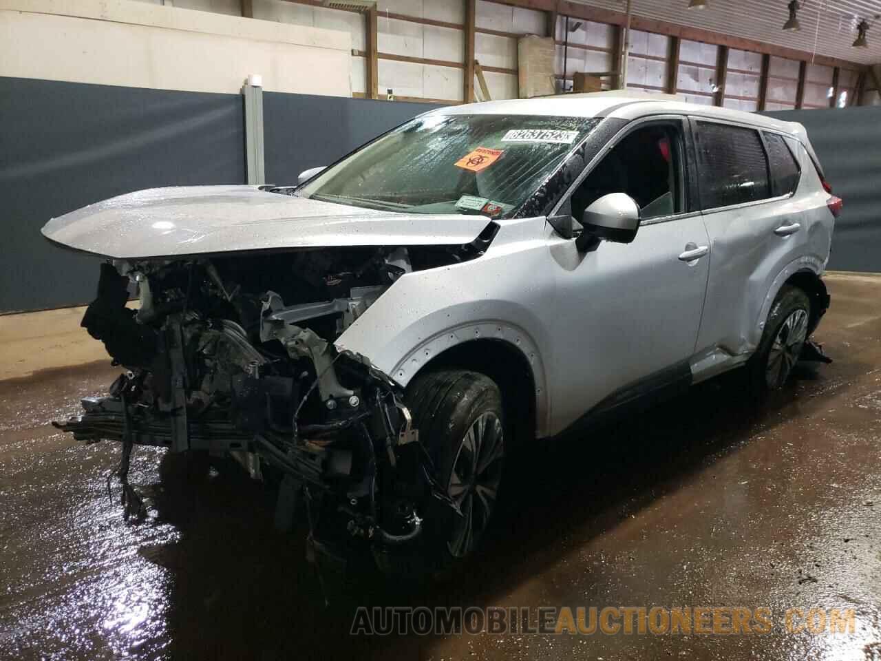 5N1BT3BB1PC849669 NISSAN ROGUE 2023