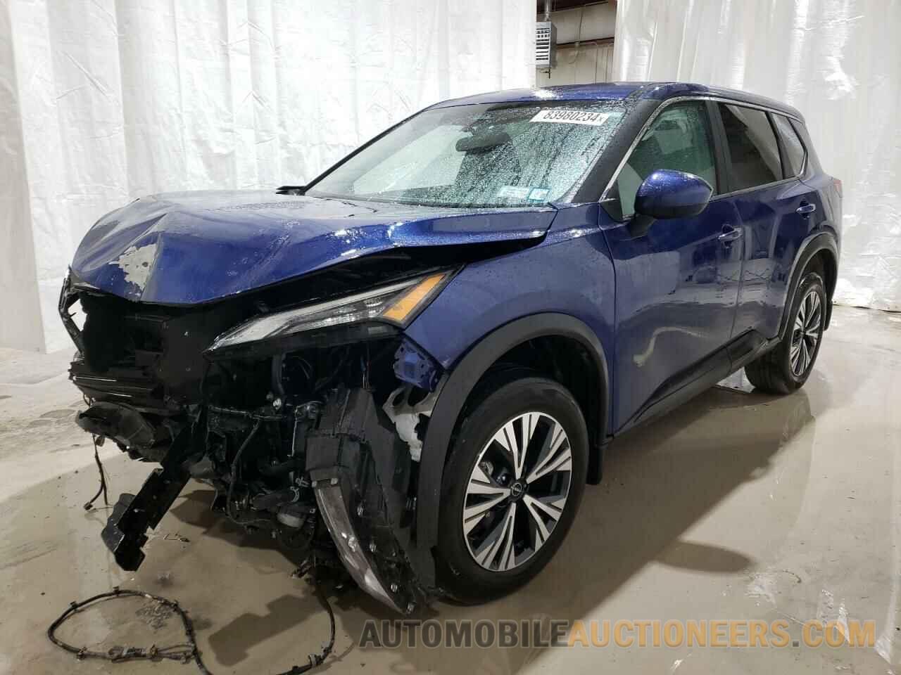 5N1BT3BB1PC858646 NISSAN ROGUE 2023