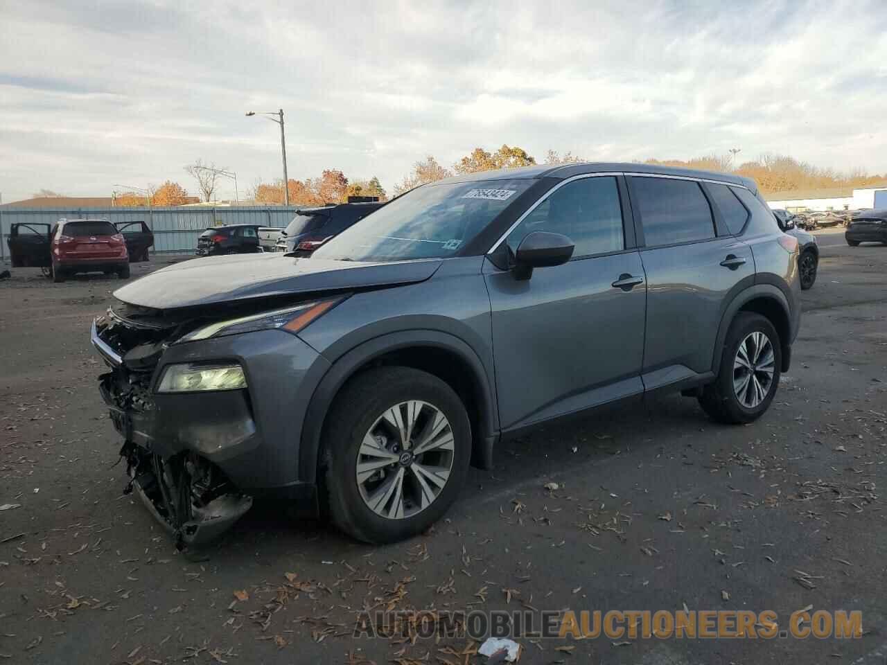 5N1BT3BB1PC872546 NISSAN ROGUE 2023