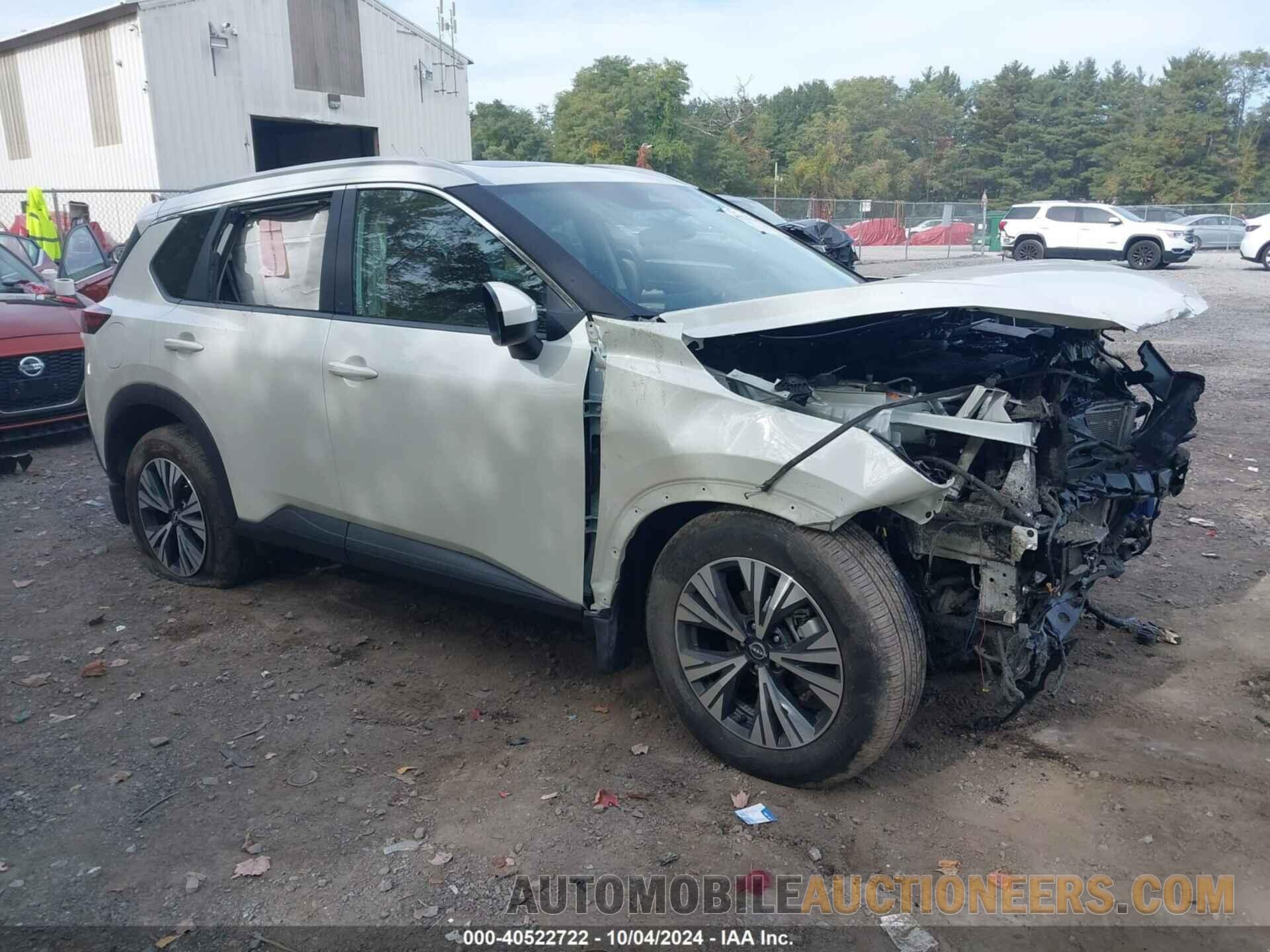 5N1BT3BB1PC873633 NISSAN ROGUE 2023