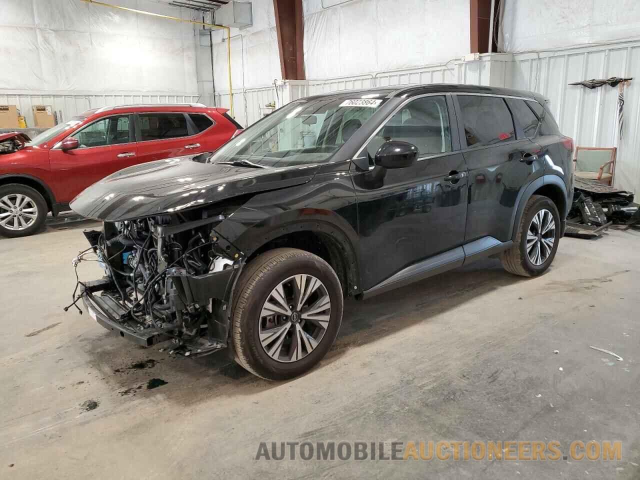 5N1BT3BB1PC874040 NISSAN ROGUE 2023