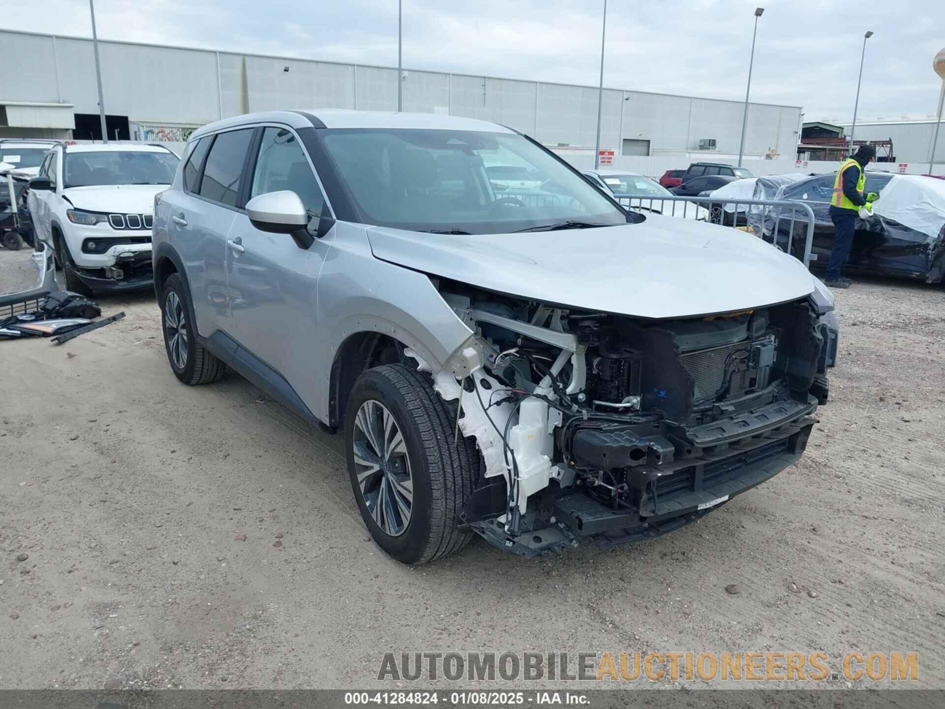 5N1BT3BB1PC926816 NISSAN ROGUE 2023