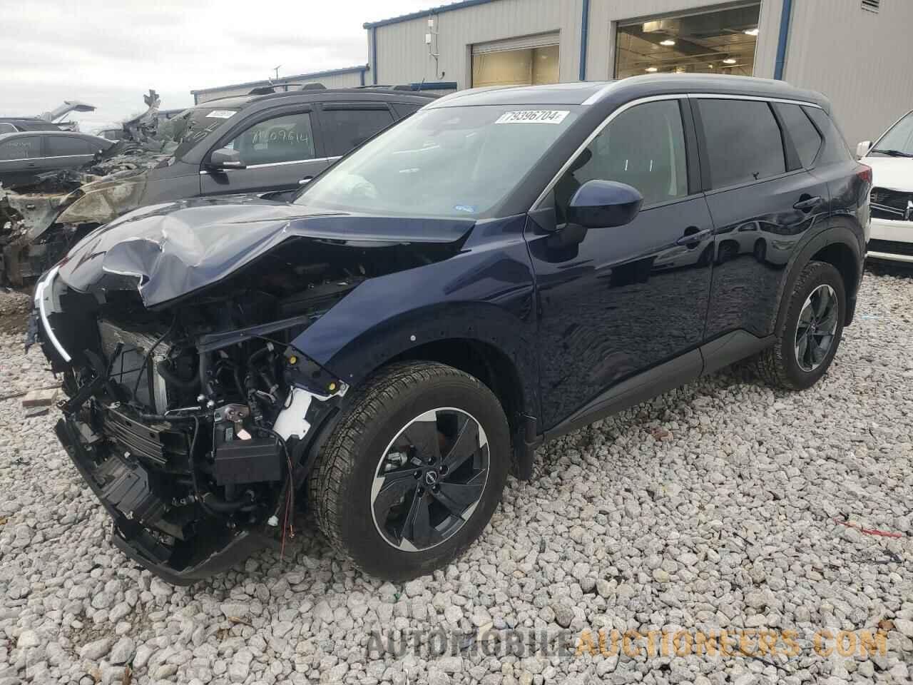 5N1BT3BB1RC740213 NISSAN ROGUE 2024