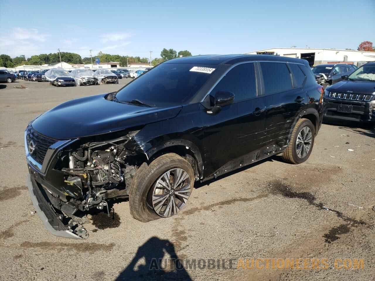 5N1BT3BB2NC693221 NISSAN ROGUE 2022