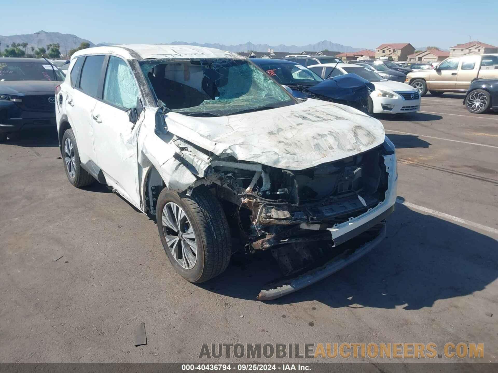 5N1BT3BB2PC735552 NISSAN ROGUE 2023