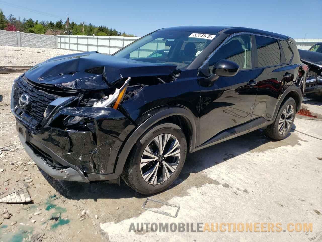 5N1BT3BB2PC809827 NISSAN ROGUE 2023