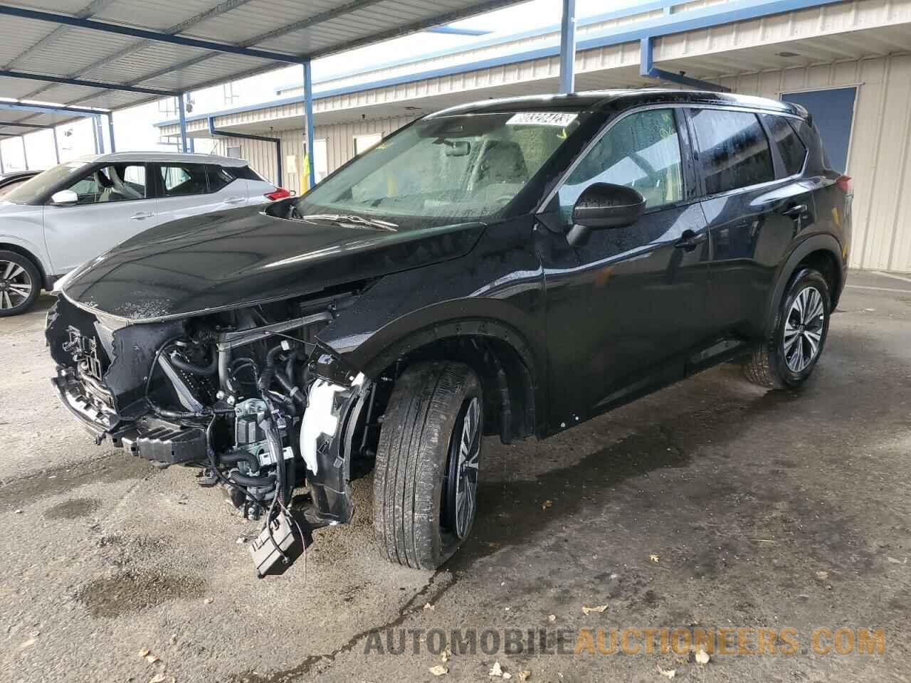 5N1BT3BB2PC836378 NISSAN ROGUE 2023