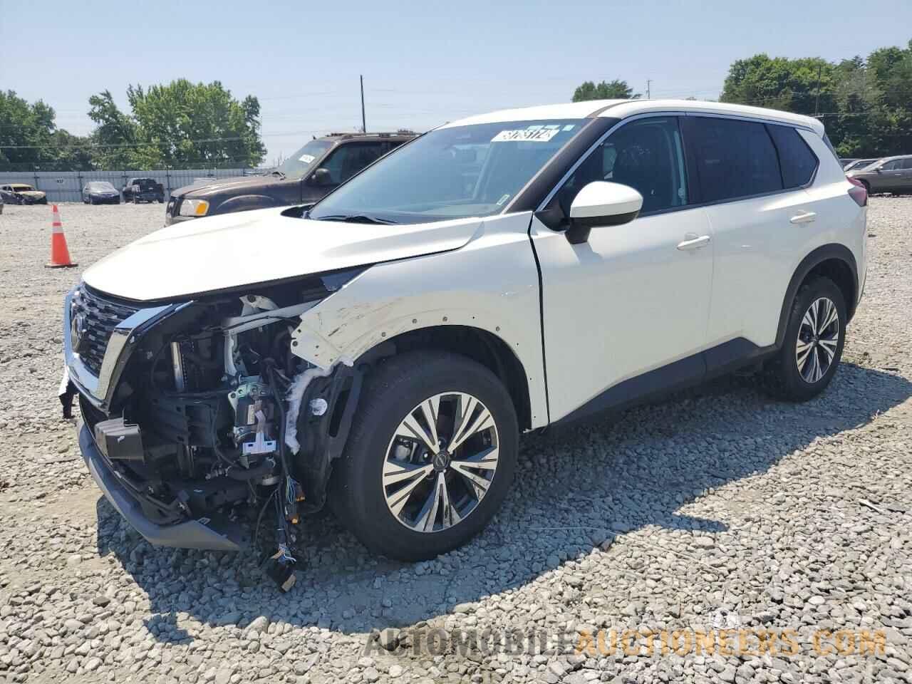 5N1BT3BB2PC857568 NISSAN ROGUE 2023