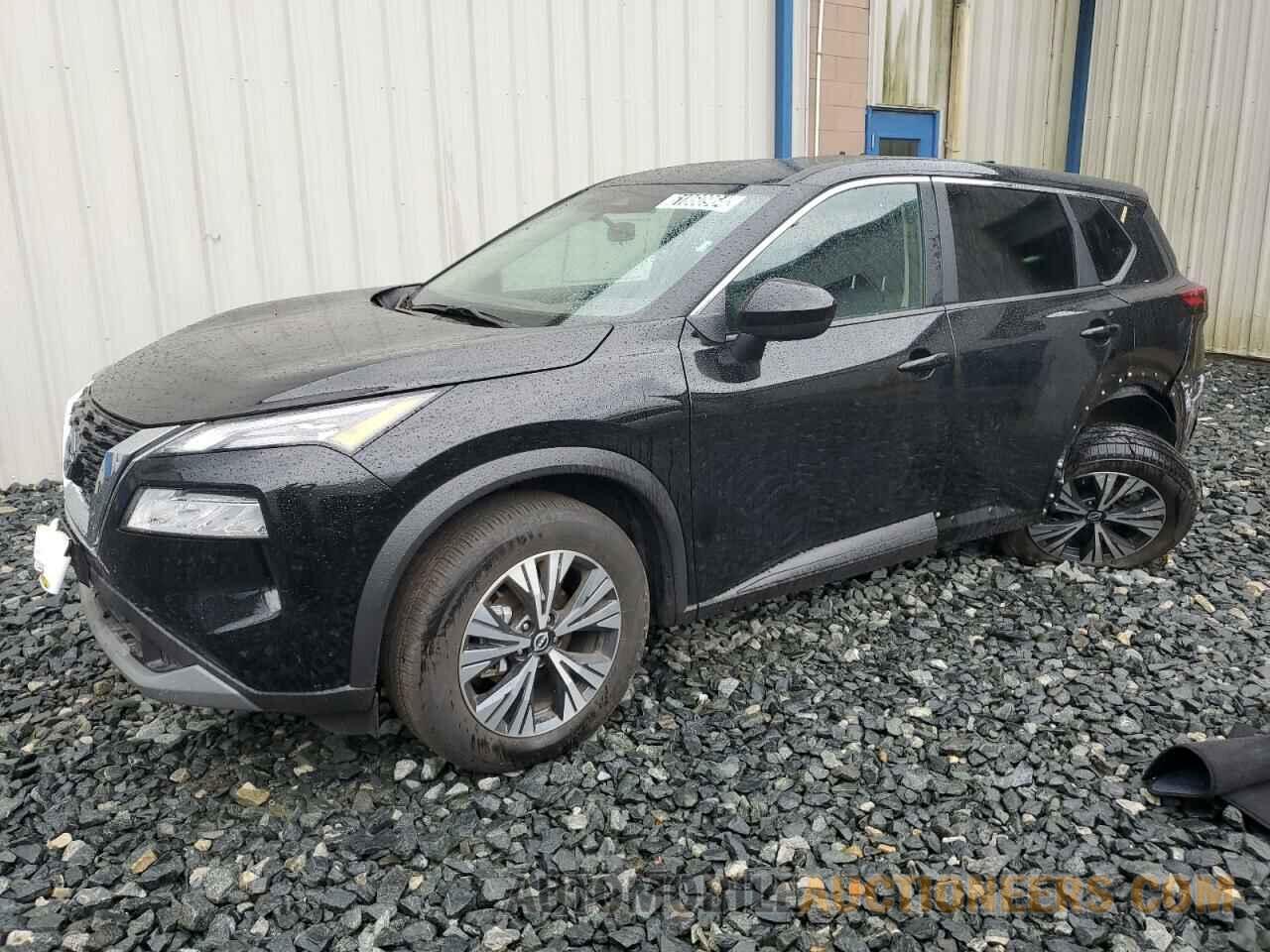 5N1BT3BB2PC950073 NISSAN ROGUE 2023